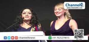 Read more about the article ഇംഗ്ലീഷില്‍ ചോദ്യം ചോദിച്ച അവതാരകയുടെ മുന്നില്‍ കാവ്യാ മാധവന്‍ കിടന്നു ഉരുളുന്നു; സോഷ്യല്‍ മീഡിയയില്‍ ഇപ്പോഴും വൈറലാകുന്ന വീഡിയോ കാണാം