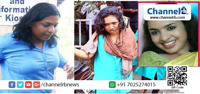 You are currently viewing യൂബര്‍ ടാക്സി ഡ്രൈവറെ മര്‍ദ്ദിച്ച സംഭവത്തില്‍ അറസ്റ്റിലായ കണ്ണൂര്‍ ആലക്കോട് സ്വദേശിശിനി എയ്ഞ്ചല്‍ ബേബി ബ്ലാക്ക് മെയില്‍ ചെയ്ത് പണം തട്ടുന്ന സംഘത്തിലെ പ്രധാന കണ്ണി