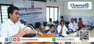 Read more about the article വികസന പദ്ധതികളില്‍ തദ്ദേശഭരണ സ്ഥാപനങ്ങളുടെയും വകുപ്പുകളുടെയും  ഏകോപനമുണ്ടാകണം: എ.ജി.സി ബഷീര്‍