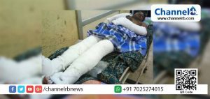 Read more about the article തിരുവനന്തപുരത്ത് കോണ്‍ഗ്രസ് നേതാവിന്റെ ജനനേന്ദ്രിയം മുറിച്ചു; കമ്പിപ്പാരകൊണ്ട് കൈകാലുകള്‍ വെട്ടി