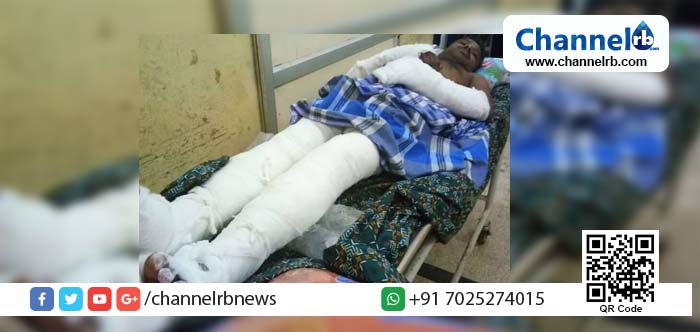 You are currently viewing തിരുവനന്തപുരത്ത് കോണ്‍ഗ്രസ് നേതാവിന്റെ ജനനേന്ദ്രിയം മുറിച്ചു; കമ്പിപ്പാരകൊണ്ട് കൈകാലുകള്‍ വെട്ടി