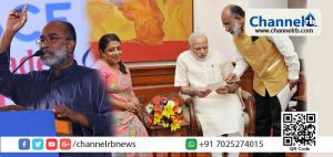 Read more about the article കേരളീയര്‍ ബീഫ് കഴിക്കും അതില്‍ ബി. ജെ. പിക്ക് യാതൊരു പ്രശ്‌നവുമില്ല; ബീഫ് കഴിക്കാനായി വിദേശികളാരും ഇന്ത്യയിലേക്ക് വരേണ്ട, സ്വന്തം രാജ്യത്ത് നിന്നും ബീഫ് കഴിച്ച ശേഷം ഇവിടേക്ക് വന്നാല്‍ മതി: അല്‍ഫോണ്‍സ് കണ്ണന്താനം