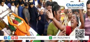 Read more about the article ജയലളിത കൊല്ലപ്പെട്ടതാണെന്ന സംശയം ബലപ്പെത്തിക്കൊണ്ട് മരണം സംബന്ധിച്ച ഞെട്ടിക്കുന്ന വിവരങ്ങളടങ്ങുന്ന മെഡിക്കല്‍ റിപ്പോര്‍ട്ട് പുറത്തുവന്നു