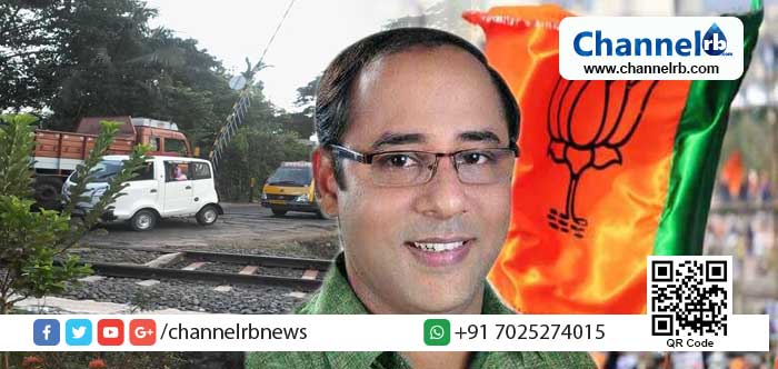 You are currently viewing പള്ളിക്കര റെയില്‍വേ മേല്‍പാലനിര്‍മാണം; സ്വന്തം വീഴ്ച മറച്ചുവക്കാന്‍ എം.പി നാടകം കളിക്കുന്നുവെന്ന് ബി.ജെ.പി