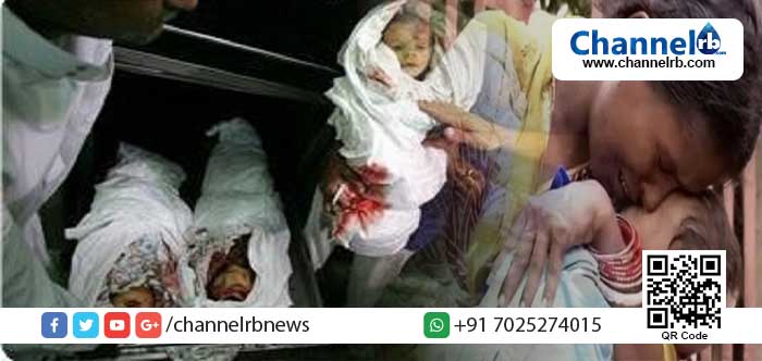 You are currently viewing ഉത്തര്‍പ്രദേശിനു പിന്നാലെ രാജസ്ഥാനിലും 86 ശിശുമരണം; ഡോക്ടറുടെ അനാസ്ഥയില്‍ 37 കുട്ടികള്‍മരിച്ചുവെന്ന് റിപോര്‍ട്ട്