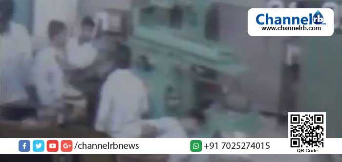 You are currently viewing ഹരിയാനയില്‍ വിദ്യാര്‍ഥി സഹപാഠിക്കുനേരെ വെടിയുതിര്‍ത്തു; വീഡിയോ കാണാം