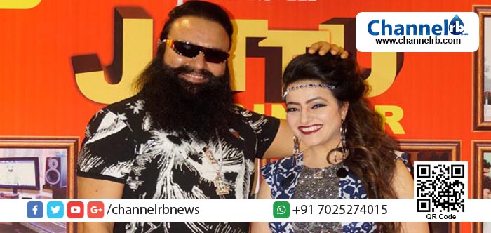 You are currently viewing ദേര സച്ചാ സൗദ തലവന്‍ ഗുര്‍മീത് റാം റഹീം സിങ്ങിനെ രക്ഷപ്പെടുത്താന്‍ ശ്രമിച്ച ദത്തുപുത്രി ഹണിപ്രീതിനെതിരേ ലുക്കൗട്ട് നോട്ടിസ്