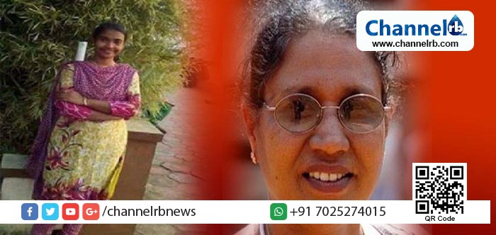 You are currently viewing ഹാദിയ കേസില്‍ സോഷ്യല്‍ മീഡിയകള്‍ വഴി വനിത കമ്മീഷനെതിരെ പ്രചരണം നടത്തി സമൂഹത്തില്‍ കാലുഷ്യം ഉണ്ടാക്കാന്‍ ചിലര്‍ ശ്രമിക്കുന്നു: എം. സി ജോസഫൈന്‍