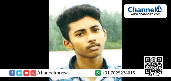 You are currently viewing എഞ്ചിനീയറിങ് കോളജില്‍ പ്രവേശനം ലഭിച്ച വിദ്യാര്‍ഥി തൂങ്ങിമരിച്ചു; സംഭവം ക്ലാസ് തുടങ്ങുന്നതിന് തലേദിവസം