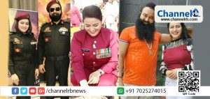 Read more about the article ഗുർമിത് സിംഗിൻറെ വളർത്തുമകൾ ഹണിപ്രീത് ഹരിയാന പോലീസ് തേടുന്ന 43 കൊടുംകുറ്റവാളികളില്‍ ഒരാള്‍