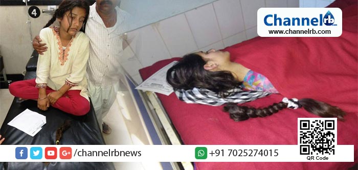 You are currently viewing ജമ്മു കശ്മീരിൽ ‘അജ്ഞാത ശക്തി’ പെൺകുട്ടികളുടെ മുടി വെട്ടുന്നു; ‘പ്രേതത്തിന്റെ മുടിവെട്ടൽ’ അന്വേഷിക്കാൻ മുഖ്യമന്ത്രിയുടെ ഉത്തരവ്