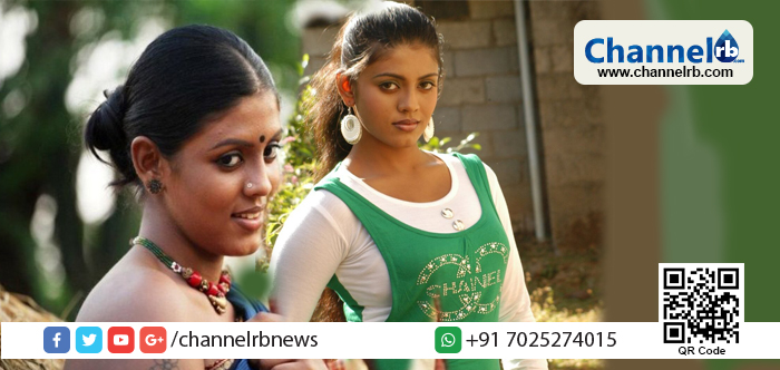 You are currently viewing കാനന സുന്ദരിയായും നഗരത്തിലെ മോഡേണ്‍ കഥാപാത്രമായും രണ്ട് ഗെറ്റപ്പുകളില്‍ ഇനിയ