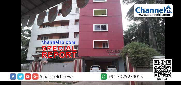 You are currently viewing കെട്ടിട നിര്‍മാണ ചട്ടം ലംഘിച്ചു; കാസര്‍കോട്ടെ ഒരു അപ്പാര്‍ട്ടുമെന്റിനെതിനെതിരേ നടപടി വരുന്നു