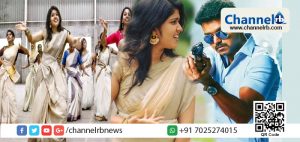 Read more about the article ജിമ്മിക്കി കമ്മൽ ഡാൻസുകാരി ഷെറിൽ ജി കടവന് സിനിമയിലേക്ക് ക്ഷണം,നായികയാവാൻ വിളിച്ചത് ഇളയ ദളപതി