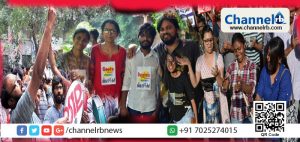 Read more about the article ഡല്‍ഹിയെ പ്രകമ്പനം കൊള്ളിച്ച പല സമരങ്ങളുടെയും പ്രഭവ കേന്ദ്രമായ ജെ. എന്‍. യു, അഥവാ, വര്‍ഗീയശക്തികള്‍ക്ക് ഇനിയും കടന്നുകയറാന്‍ സാധിക്കാത്ത പ്രതിരോധത്തിന്റെ കവചം