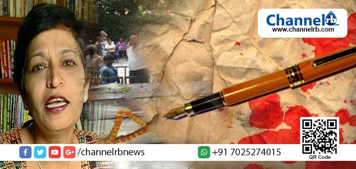 You are currently viewing മോദി സര്‍ക്കാരിന്റെ കാലത്ത് മാത്രം കൊല്ലപ്പെട്ടത് 10 മാധ്യമപ്രവര്‍ത്തകര്‍; 15 വര്‍ഷത്തിനിടേ 27 മാധ്യമപ്രവര്‍ത്തകരാണ് ഇന്ത്യയില്‍ കൊല്ലപ്പെട്ടത്