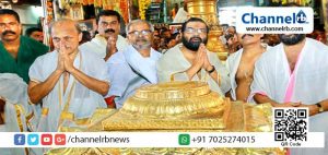 Read more about the article മന്ത്രി കടകംപള്ളിക്ക് പാര്‍ട്ടിയുടെ തലോടല്‍ മാത്രം; ഗുരുവായൂര്‍ ക്ഷേത്ര വിവാദം സ്വയം ഒഴിവാക്കാമായിരുന്നുവെന്ന് വിമര്‍ശനം