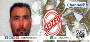 Read more about the article ഗള്‍ഫിലേക്ക് കടത്താന്‍ 4.5 കിലോ കഞ്ചാവുമായി വിമാനത്താവളത്തിലെത്തി;   കോഴിക്കോട് സ്വദേശിയെ മംഗളൂരുവില്‍ കസ്റ്റംസ് ഓടിച്ചിട്ട് പിടിയിലായി