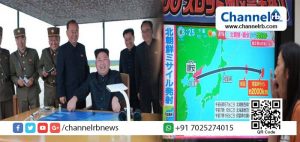 Read more about the article ഉത്തരകൊറിയ ജപ്പാനെ കടലില്‍ മുക്കുമോ..? ; ജപ്പാനെ ആശങ്കയിലാഴ്ത്തി ഭീഷണിക്ക് പിന്നാലെ മിസൈല്‍ പരീക്ഷണവും