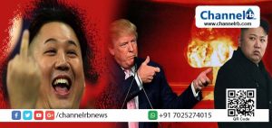 Read more about the article അമേരിക്കയെ ചാരവും പുകയുമാക്കും, ജപ്പാനെ കടലില്‍ മുക്കും; ഐക്യരാഷ്ട്രസഭയുടെ ഉപരോധത്തെ പിന്തുണച്ച അമേരിക്കയ്ക്കും ജപ്പാനുമെതിരെ ഉത്തരകൊറിയ