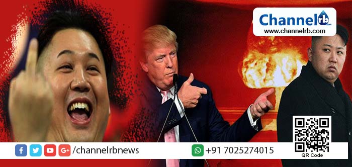 You are currently viewing അമേരിക്കയെ ചാരവും പുകയുമാക്കും, ജപ്പാനെ കടലില്‍ മുക്കും; ഐക്യരാഷ്ട്രസഭയുടെ ഉപരോധത്തെ പിന്തുണച്ച അമേരിക്കയ്ക്കും ജപ്പാനുമെതിരെ ഉത്തരകൊറിയ