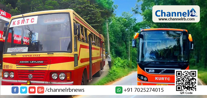 You are currently viewing സൗജന്യ യാത്ര അനുഭവിക്കുന്നത് 15 വിഭാഗങ്ങളിൽ ഉള്ളവർ; സൗജന്യയാത്രകൾ അവസാനിപ്പിക്കാൻ കെ. എസ് . ആർ.ടി. സി സർക്കാരിന് കത്തയച്ചു