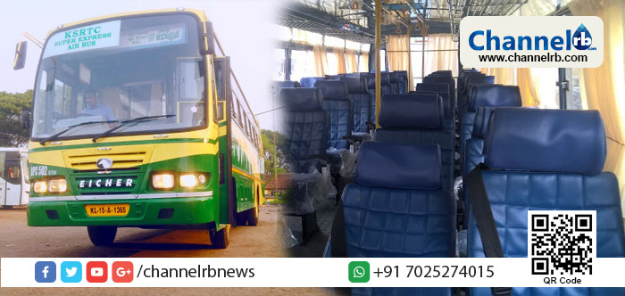 You are currently viewing എന്നെ തല്ലേണ്ടമ്മാവാ ഞാന്‍ നന്നാവില്ലാ …വിജയകരമായി സര്‍വീസ് നടത്തുന്ന പതിനഞ്ച് സൂപ്പര്‍ എക്‌സ്പ്രസുകളുടെ പുഷ്ബാക്ക് സീറ്റുകൾ സാധാരണ സീറ്റാക്കാൻ കെ. എസ്. ആർ. ടി. സി