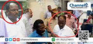 Read more about the article കൊലക്കേസിലെ ദൃസാക്ഷിയാണെന്ന് വെളിപ്പെടുത്തി വാര്‍ത്താ സമ്മേളനം; വാര്‍ത്താ സമ്മേളനം കഴിഞ്ഞ ഉടനെ ആളെ നാടകീയമായി പോലിസ് പൊക്കി