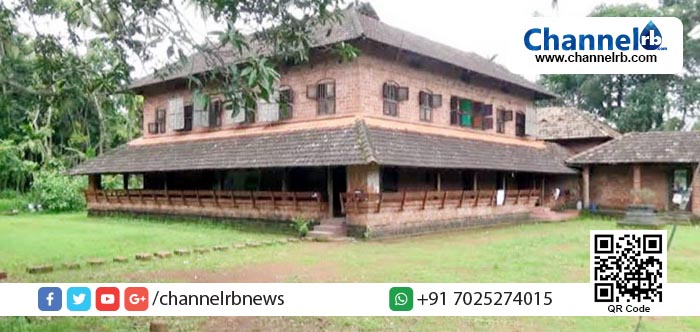 You are currently viewing കാസര്‍കോട്ടെ ടൂറിസം മേഖലയുടെ അടയാളമായി ഇനി മാക്കരംകോട്ട് ഇല്ലം; കബനി ഗ്രൂപ്പിന്റെ പാക്കേജുകളില്‍ പെടുത്തി വിദേശികളെ ആകര്‍ഷിപ്പിക്കും