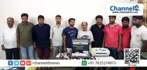 Read more about the article സ്വകാര്യ മെഡിക്കല്‍ കോളജില്‍ സീറ്റ് വാഗ്ദാനം ചെയ്ത് തട്ടിപ്പ്; പത്തുപേര്‍ മംഗളൂരുവില്‍ അറസ്റ്റില്‍