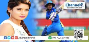 Read more about the article ലോകത്തെ ഏറ്റവും സ്വാധീന ശക്തിയുള്ള വനിതകളുടെ ബി. ബി. സി പട്ടികയില്‍ ഇന്ത്യന്‍ വനിതാ ക്രിക്കറ്റ് ടീം നായിക മിതാലി രാജ്