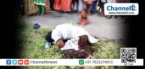 Read more about the article കോയമ്പത്തൂരില്‍ ടോള്‍ പ്ലാസയ്ക്ക് സമീപം യുവതിയെ കൊല്ലപ്പെട്ട നിലയില്‍ കണ്ടെത്തി; മൃതദേഹത്തിനടുത്ത് കരഞ്ഞുകൊണ്ട് കുഞ്ഞ്