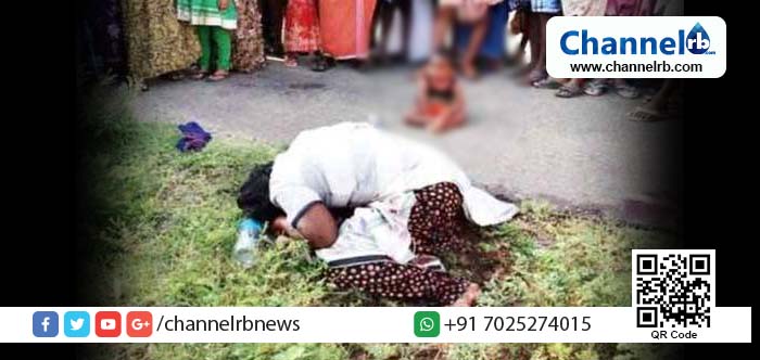 You are currently viewing കോയമ്പത്തൂരില്‍ ടോള്‍ പ്ലാസയ്ക്ക് സമീപം യുവതിയെ കൊല്ലപ്പെട്ട നിലയില്‍ കണ്ടെത്തി; മൃതദേഹത്തിനടുത്ത് കരഞ്ഞുകൊണ്ട് കുഞ്ഞ്