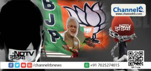 Read more about the article എന്‍. ഡി ടി. വിയും സംഘപരിവാര്‍ പക്ഷത്തേക്ക്? ചാനല്‍ ബി. ജെ. പിയുമായി ബന്ധമുള്ള സ്‌പൈസ് ജെറ്റ് ഏറ്റെടുക്കാന്‍ ഒരുങ്ങുന്നു