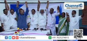 Read more about the article കേരളാ ബി. ജെ. പിയില്‍ കടുത്ത ഭിന്നത; ഘടക കക്ഷികൾ വളഞ്ഞിട്ടാക്രമിച്ചിട്ടും മറുപടി പറയാതെ സംസ്ഥാന നേതൃത്വം