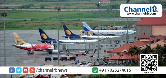 You are currently viewing നെടുമ്പാശ്ശേരി വിമാനത്താവത്തിലേക്കുളള വിമാനങ്ങള്‍ വഴിതിരിച്ചുവിടുന്നു; കനത്ത മൂടല്‍മഞ്ഞ് കാരണമെന്ന് എയര്‍പോര്‍ട്ട് അധികൃതര്‍