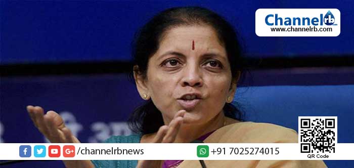 You are currently viewing നിര്‍മ്മല സീതാരാമന്‍ പ്രതിരോധ മന്ത്രി; ഇന്ദിരാഗാന്ധിക്കുശേഷം പ്രതിരോധവകുപ്പ് കൈകാര്യം ചെയ്യുന്ന ആദ്യവനിത