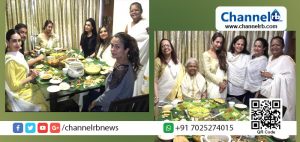 Read more about the article സദ്യ ഒരുക്കി ബോളിവുഡ് താരങ്ങളുടെ ഓണാഘോഷം; ന്യൂയോര്‍ക്കില്‍ നിന്ന് അവര്‍ മലയാളികള്‍ക്ക് ആശംസകളും നേര്‍ന്നു