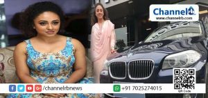 Read more about the article അമ്പത് ലക്ഷം രൂപവില വരുന്ന ബി. എം. ഡബ്യു സ്വന്തമാക്കി നടി പേളി മാണി