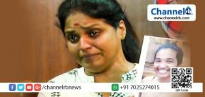 Read more about the article ‘കുഞ്ഞേ മടങ്ങിവരൂ’- ഡിസ്‌കോ ശാന്തിയുടെ സഹോദരപുത്രിയെ കാണാതായി; മാധ്യമങ്ങള്‍ക്കുമുന്നില്‍ പൊട്ടിക്കരഞ്ഞ് നടി ലളിത കുമാരി