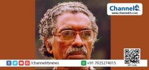 Read more about the article കാര്‍ട്ടൂണിസ്റ്റ് പി.വി കൃഷ്ണനെ കാസര്‍കോട് പൗരാവലി ആദരിക്കുന്നു; കൊഴുപ്പേകാന്‍ ഗസല്‍ മാന്ത്രികന്‍ ഷഹബാസ് അമന്റെ ഗസല്‍ സായാഹ്നവും