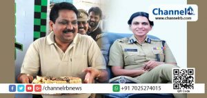 Read more about the article ടോമിന്‍ തച്ചങ്കരിക്കും ആര്‍. ശ്രീലേഖയ്ക്കും ഡി. ജി. പി റാങ്ക് നല്‍കാന്‍ സർക്കാർ തീരുമാനം; ഡി. ജി. പി റാങ്കിലെത്തുന്ന ആദ്യ വനിതയായി ആര്‍. ശ്രീലേഖ