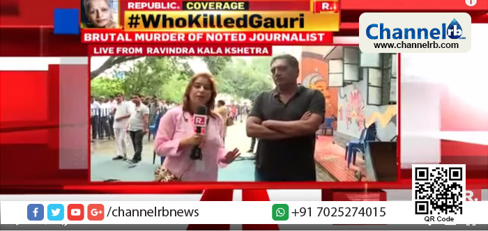 You are currently viewing അർണാബിന് ഇതിലും വലിയ ‘പണി’ സ്വപ്നങ്ങളിൽ മാത്രം: റിപ്പബ്ലിക് ചാനൽ ലൈവിൽ ഹിന്ദുത്വഫാസിസത്തിനെതിരെ തീപ്പൊരി പ്രതികരണവുമായി പ്രകാശ് രാജ് , വീഡിയോ കാണാം