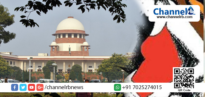 You are currently viewing സുപ്രീംകോടതി കനിഞ്ഞു; പതിമൂന്നുകാരിയുടെ ഗര്‍ഭം അലസിപ്പിക്കാന്‍ അനുമതി