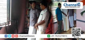 Read more about the article പുല്ലൂരില്‍ കോണ്‍ഗ്രസ് സി.പിഎം സംഘര്‍ഷം; പാര്‍ടി കെട്ടിടങ്ങള്‍ക്ക് നേരെയും ഓഫിസുകള്‍ക്ക് നേരെയും ആക്രമണം