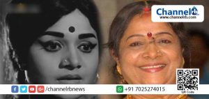 Read more about the article പ്രമുഖ കന്നഡ നടി ബി.വി രാധ അന്തരിച്ചു