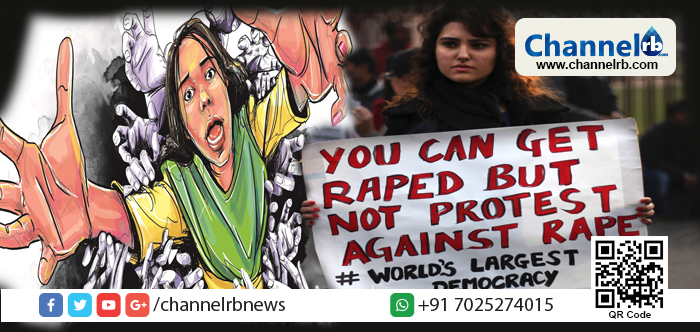 You are currently viewing രാജസ്ഥാനിൽ 23 പേർ കൂട്ടമാനഭംഗം ചെയ്തത് മലയാളി യുവതിയെ