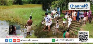 Read more about the article ദേശീയതലത്തിൽ മുന്നോട്ടുവച്ച നദീസംയോജനത്തോട് എതിര്‍പ്പുള്ളപ്പോഴും, അതിൽ നിന്നും വേറിട്ട് നിൽക്കുന്ന – ജനകീയപങ്കാളിത്തത്തോടെ നദിയൊഴുക്കിയ ഒരു വേറിട്ട ശ്രമം