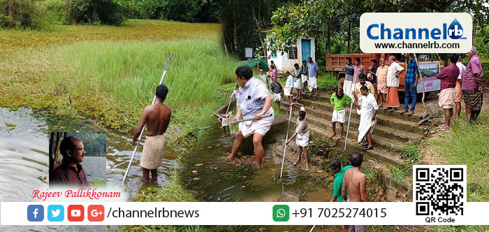 You are currently viewing ദേശീയതലത്തിൽ മുന്നോട്ടുവച്ച നദീസംയോജനത്തോട് എതിര്‍പ്പുള്ളപ്പോഴും, അതിൽ നിന്നും വേറിട്ട് നിൽക്കുന്ന – ജനകീയപങ്കാളിത്തത്തോടെ നദിയൊഴുക്കിയ ഒരു വേറിട്ട ശ്രമം