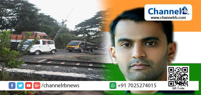 You are currently viewing പള്ളിക്കര റെയില്‍വേ മേല്‍പാലം: എം.പിയുടെ സത്യാഗ്രഹം ജനവികാരം മറക്കാനുള്ള ചെപ്പടിവിദ്യമാത്രമെന്ന് ഹക്കിം കുന്നില്‍